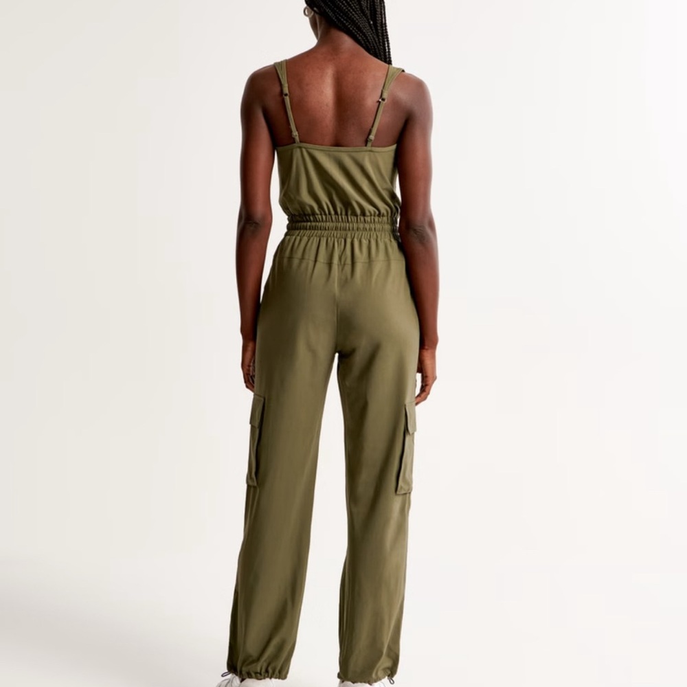 Traveler Cargo Jumpsuit